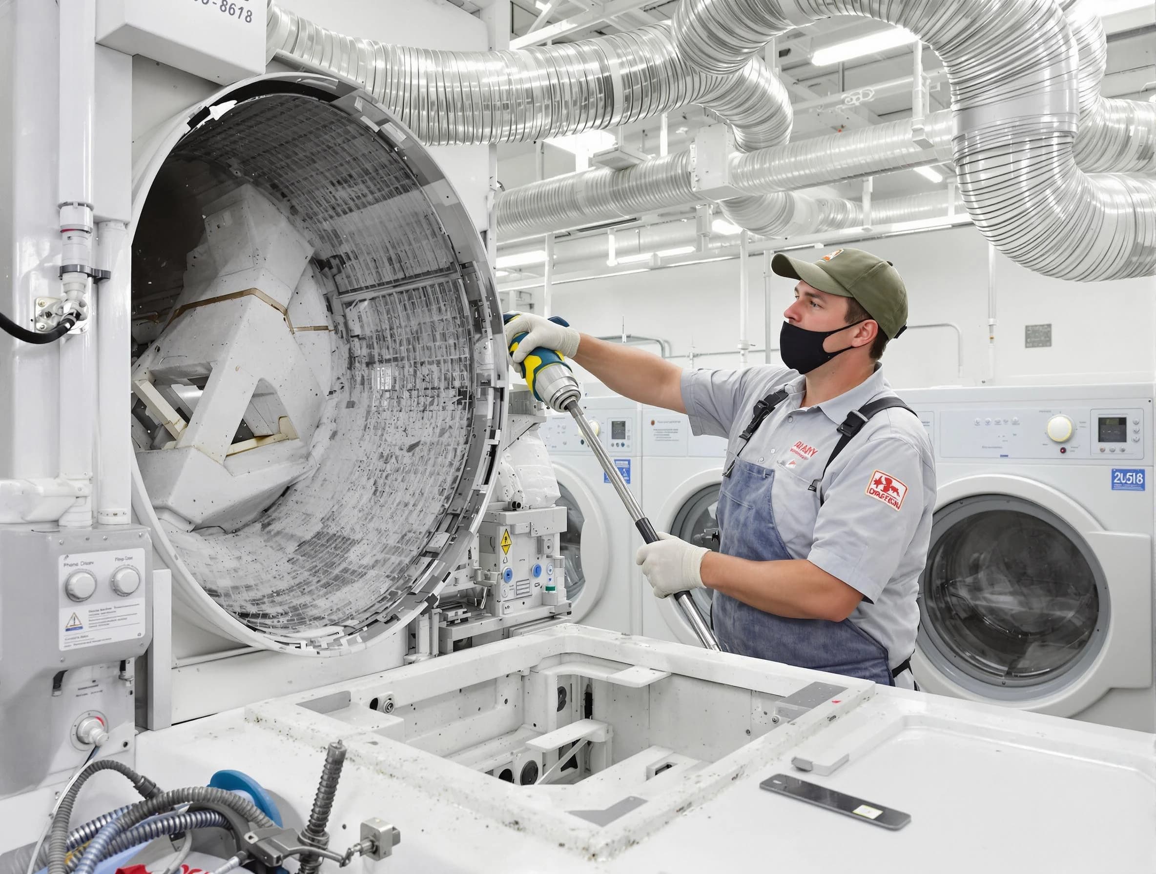 Commercial Vent Cleaning service in Welby, CO