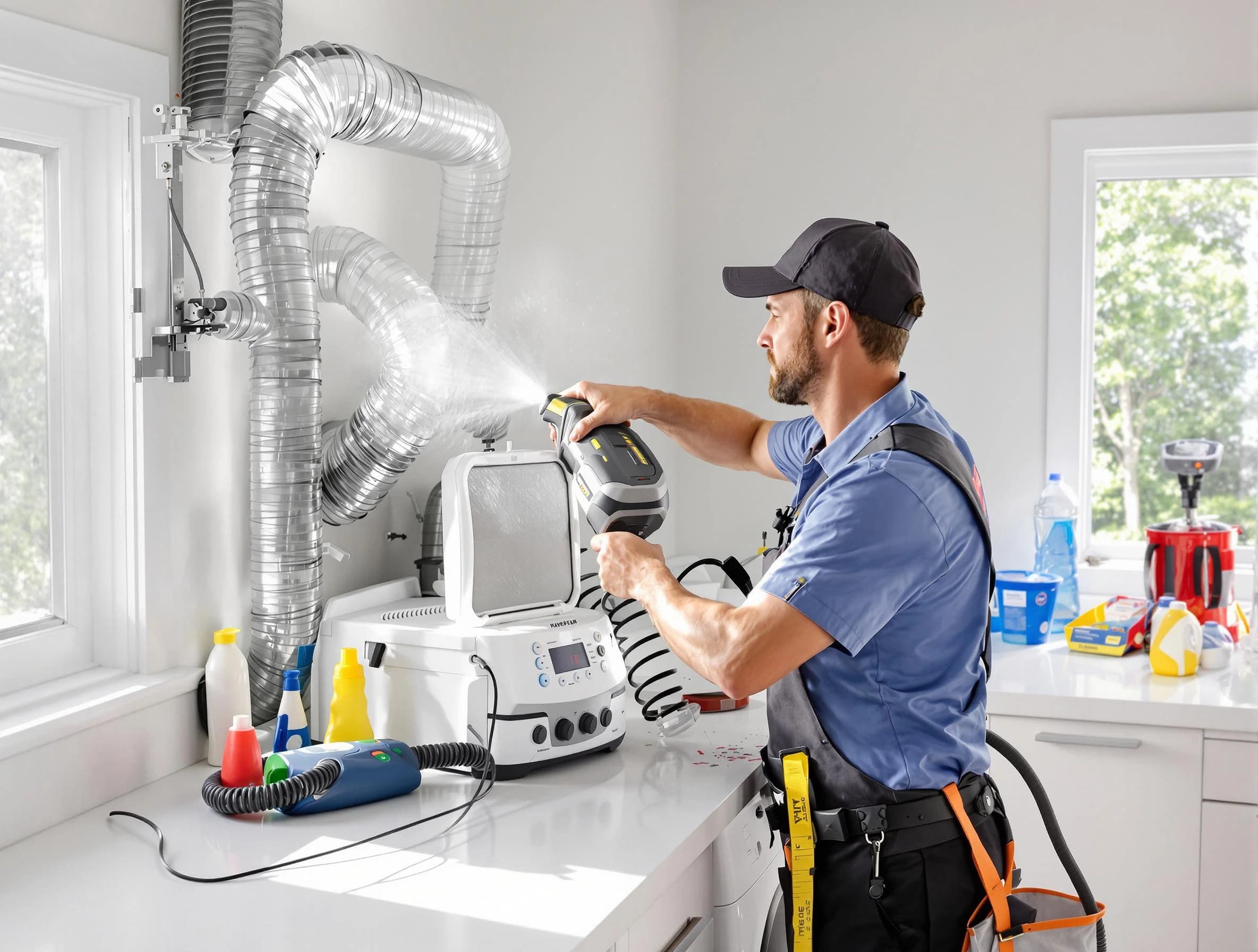 Residential Vent Cleaning service in Welby, CO