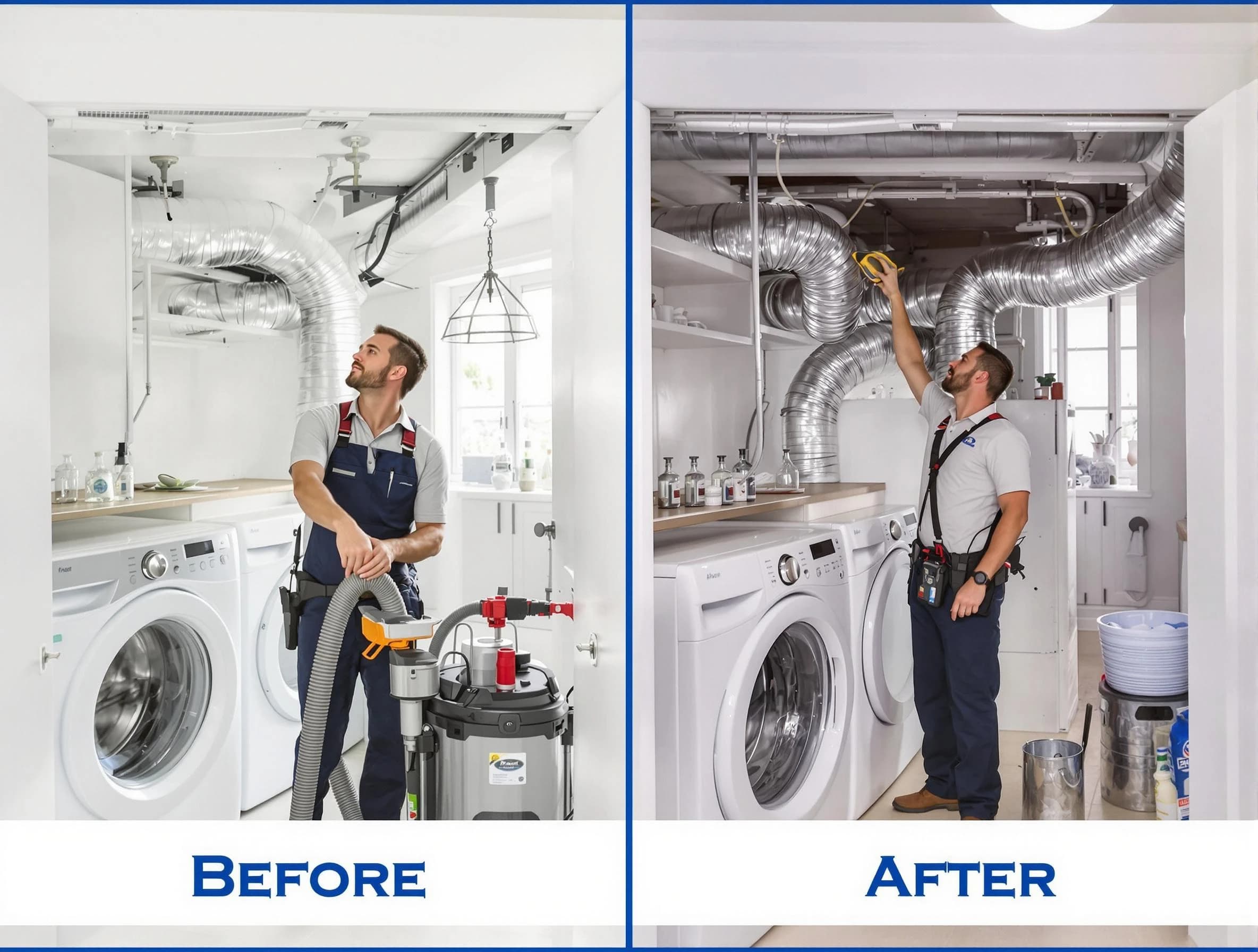 Expert gas dryer vent cleaning by Welby Dryer Vent Cleaning in Welby
