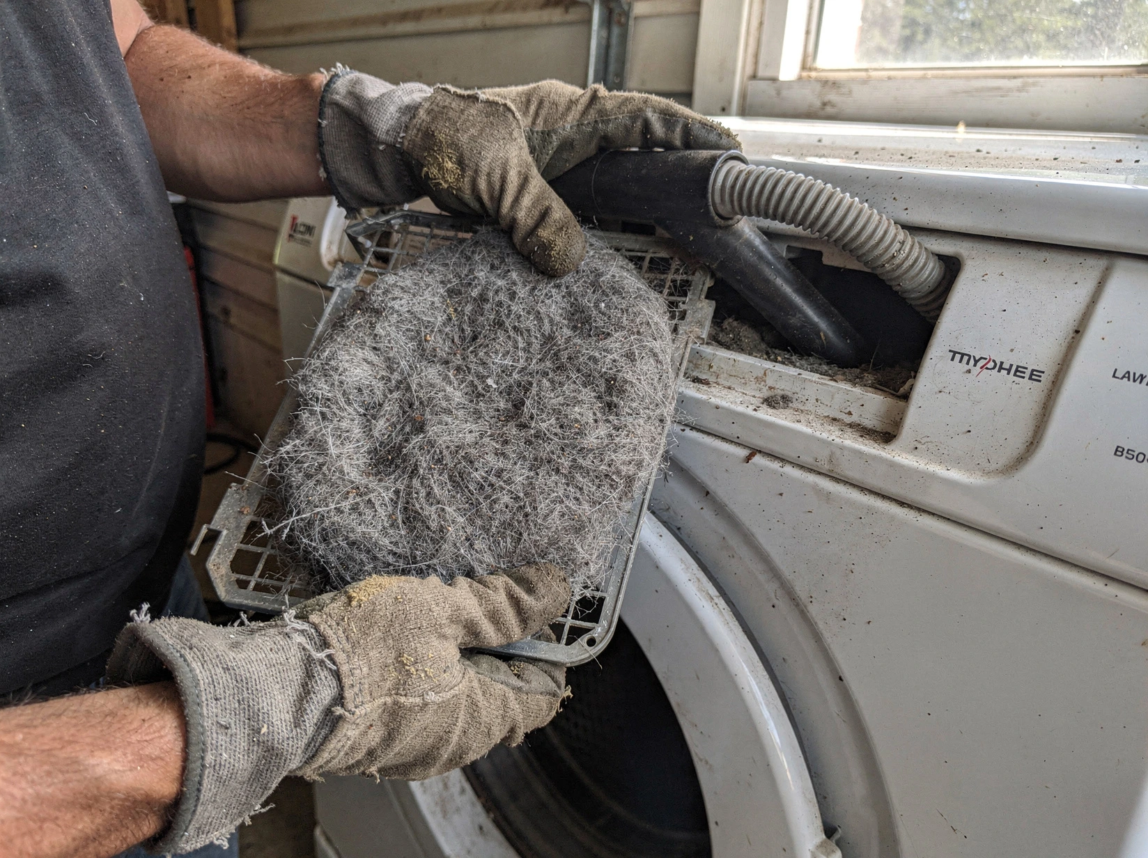 Cleaning Dryer Lint Trap service in Welby, CO