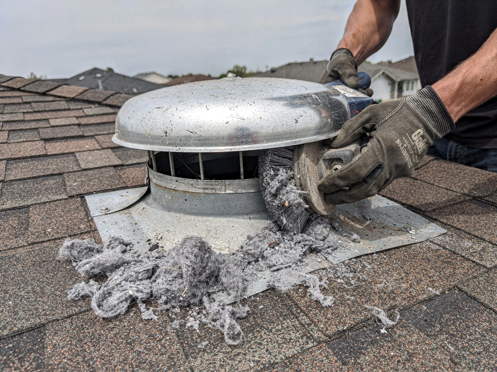 Roof Vent Cleaning service in Welby, CO