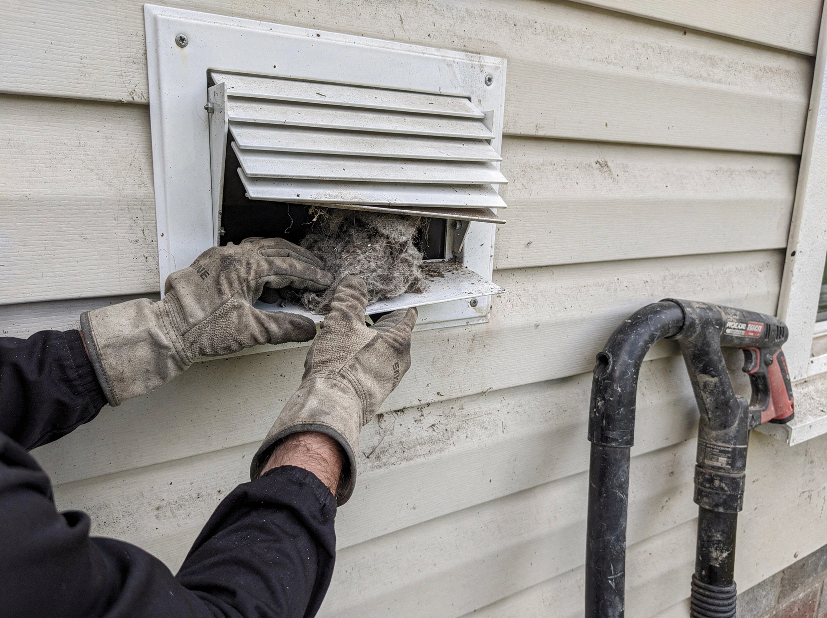 Exhaust Vent Cleaning service in Welby, CO