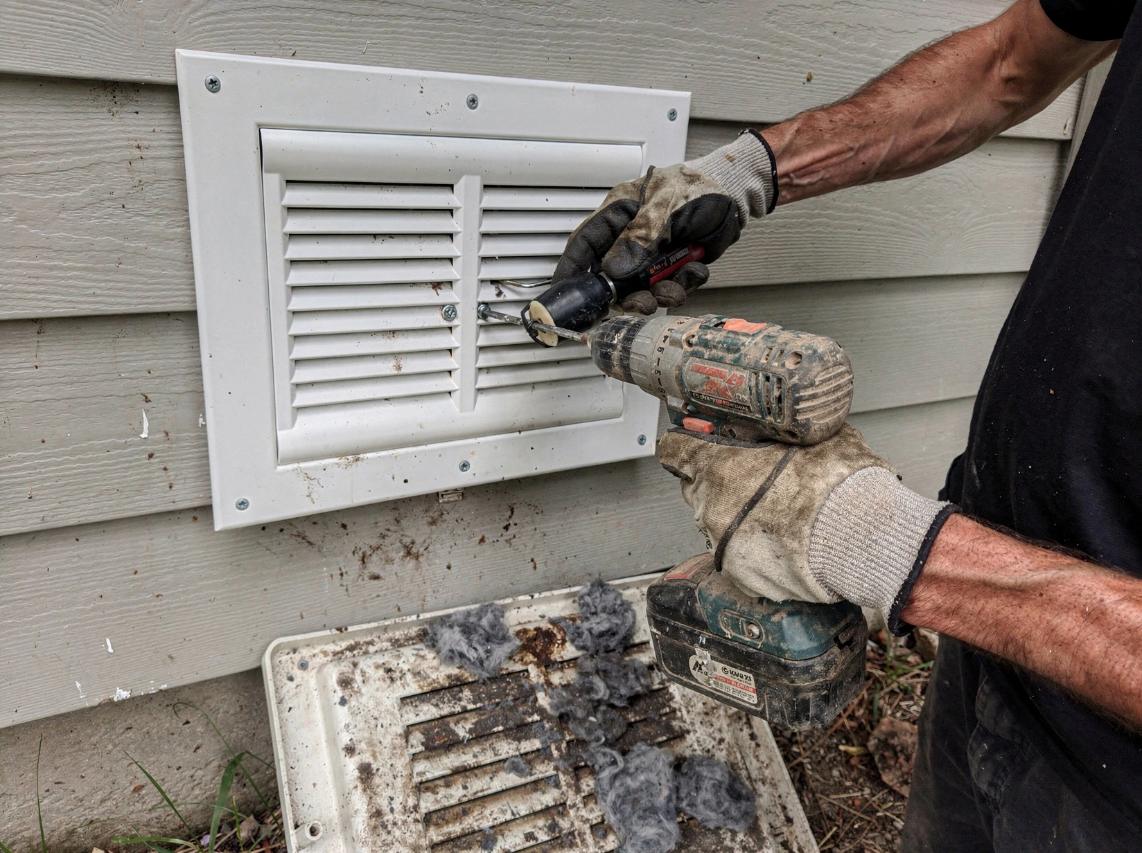Vent Cover Replacement service in Welby, CO