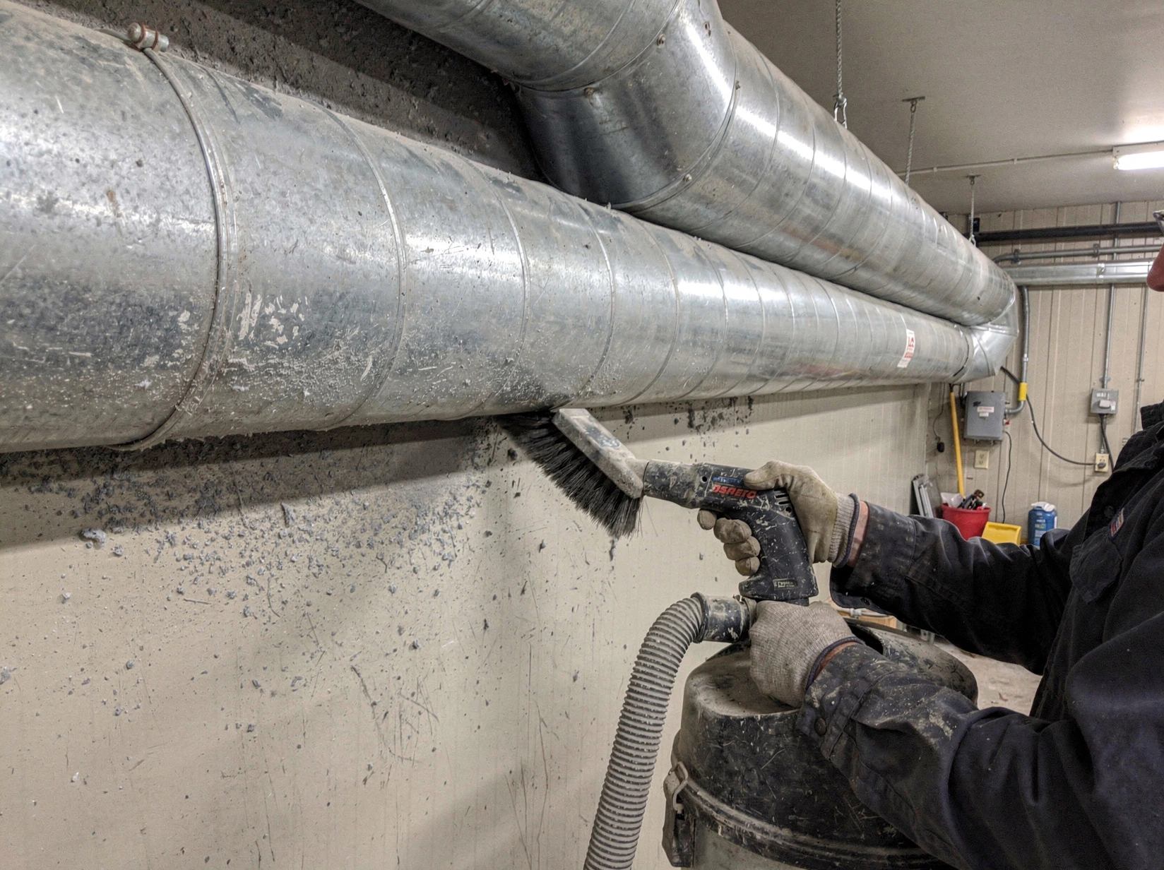 Industrial Vent Cleaning service in Welby, CO